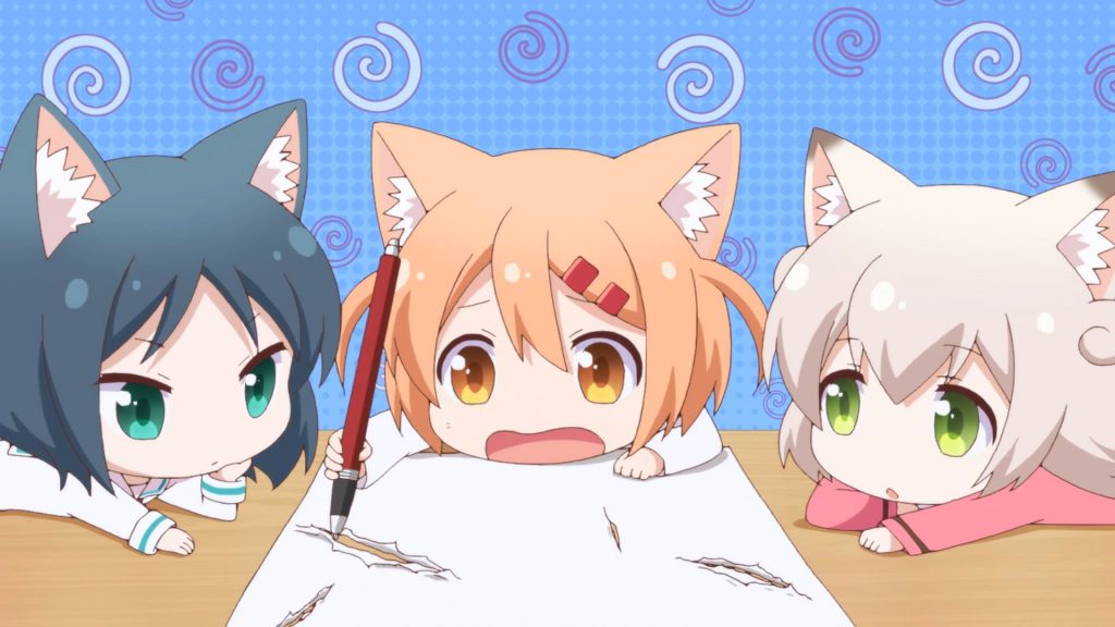 5 Rekomendasi Anime Dengan Karakter Lucu Dan Imut (Moe)