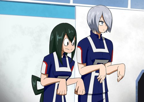 7 Murid Kelas 1-B Terkuat Di Boku No Hero Academia