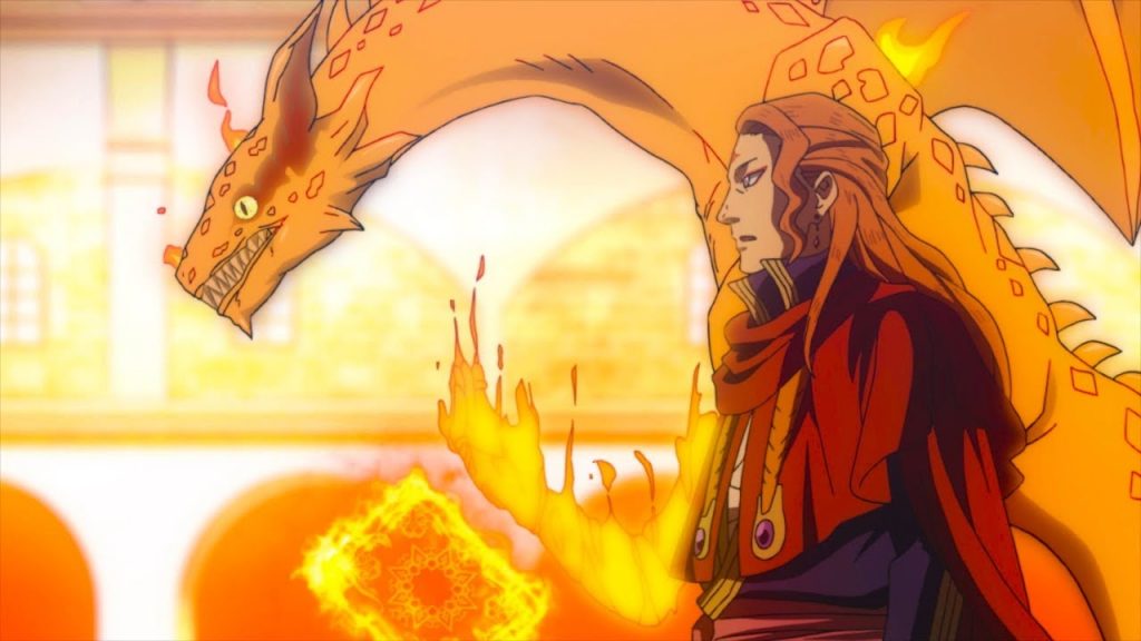 3 Roh Sihir (Spirit Magic) Di Black Clover Yang Telah Diketahui