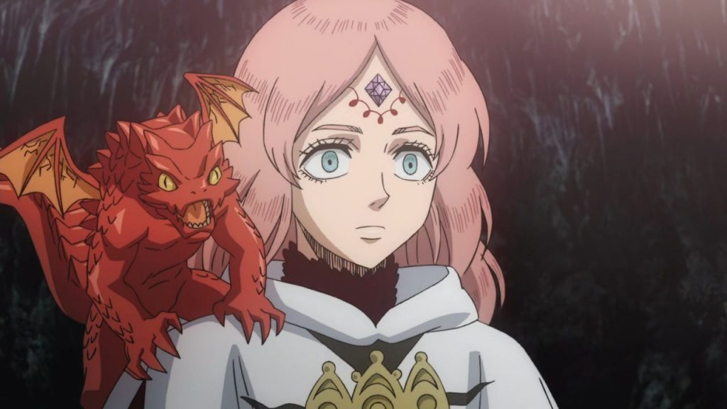 3 Roh Sihir (Spirit Magic) Di Black Clover Yang Telah Diketahui