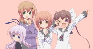 5 Rekomendasi Anime Dengan Karakter Lucu Dan Imut (Moe)