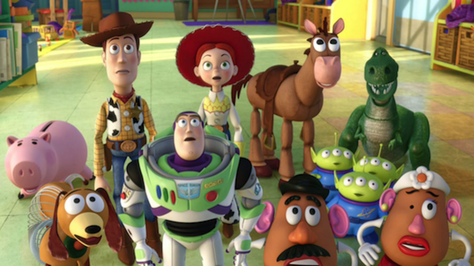 7 Film Animasi Terbaik Yang Diproduksi Oleh Studio Pixar