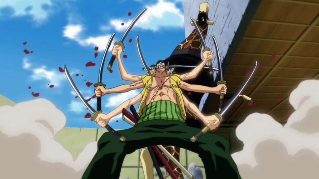 Mitologi Nyata Dalam Manga & Anime One Piece