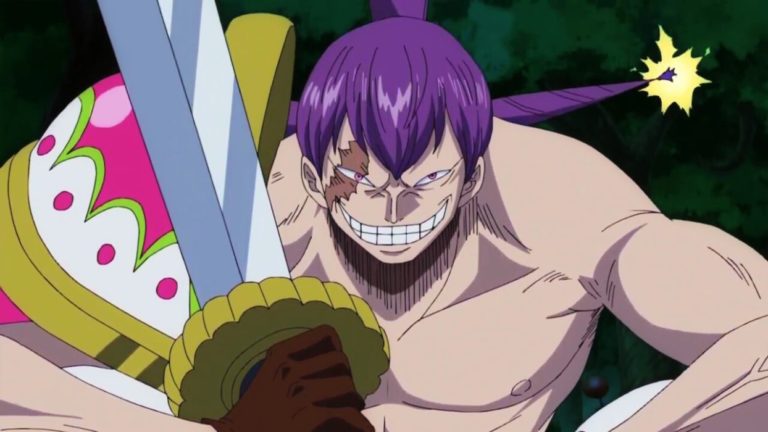 10 Pendekar Pedang Terkuat di Anime One Piece