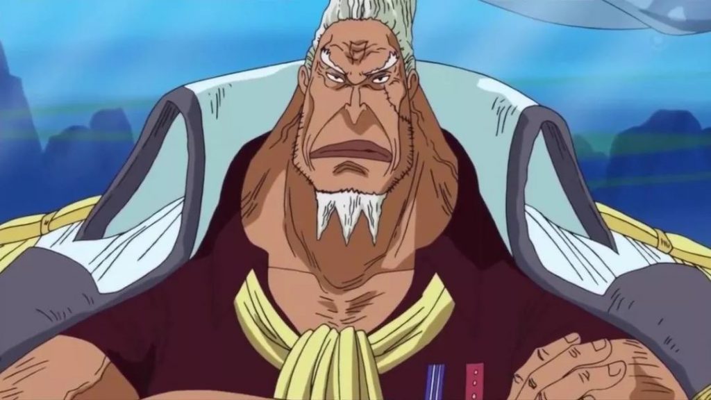 13 Marinir Terkuat di Anime One Piece