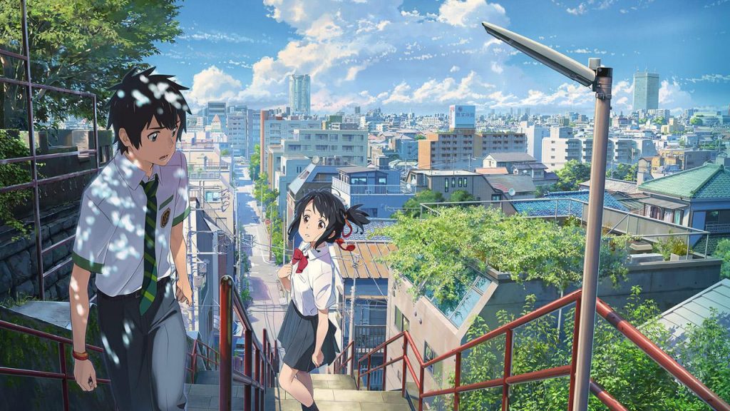 5 Daftar Anime Karya Makoto Shinkai Yang Wajib Ditonton