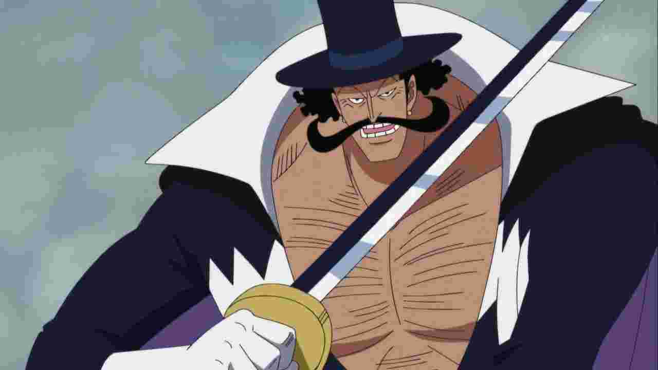 10 Pendekar Pedang Terkuat di Anime One Piece