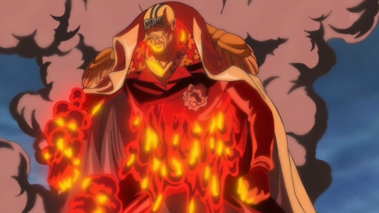 11 Buah Iblis Terkuat di Anime One Piece