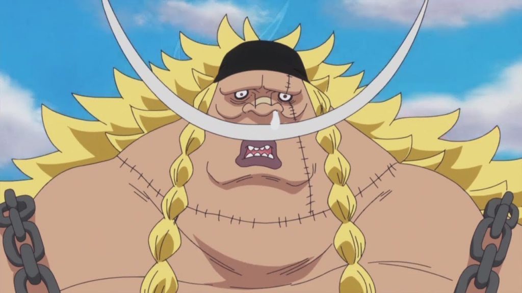 7 Karakter Terkuat Tanpa Buah Iblis di One Piece