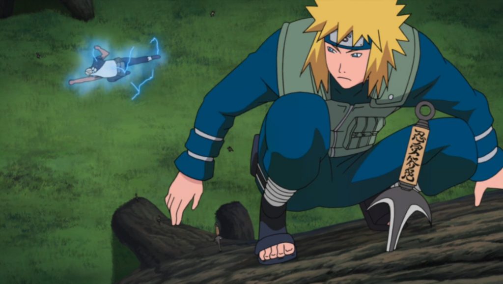 10 Jutsu Khas Karakter Utama Terkuat di Anime Naruto