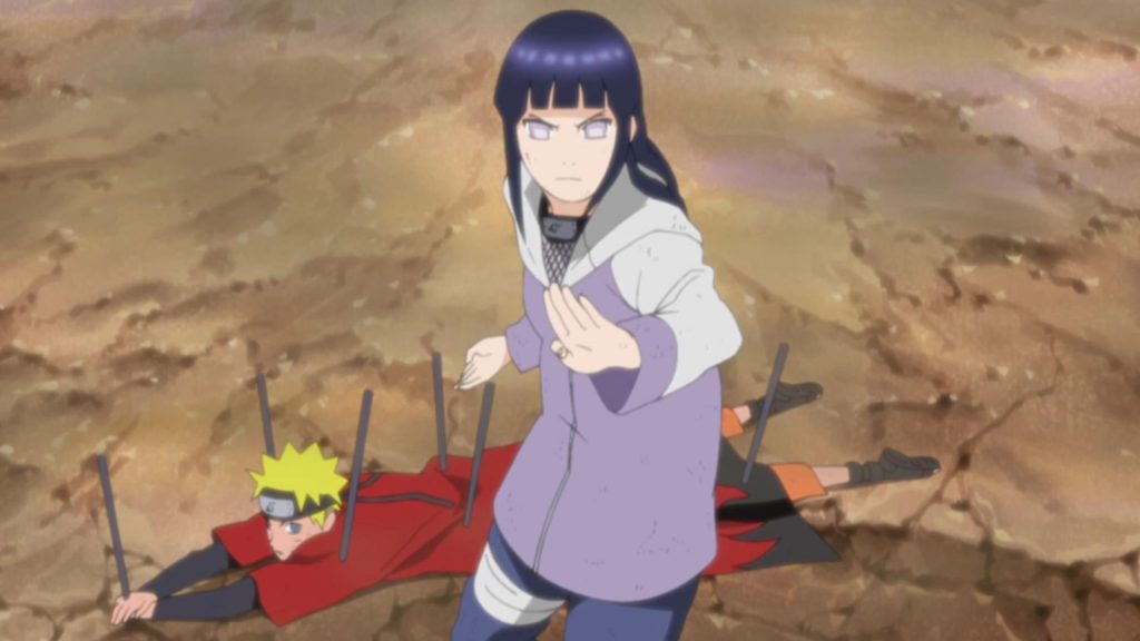 10 Momen Terbaik Naruto & Hinata