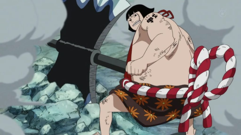 13 Marinir Terkuat di Anime One Piece