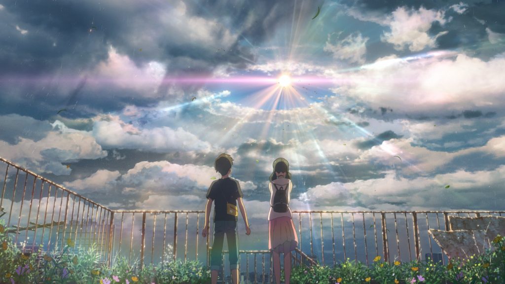 5 Daftar Anime Karya Makoto Shinkai Yang Wajib Ditonton