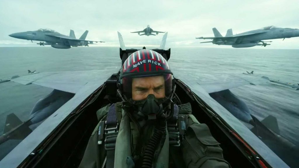 Selain Mission Imposibble, 5 Film Terbaik yang Dibintangi Tom Cruise