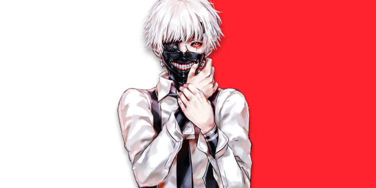 Apa Yang Dimakan Ghoul Di Anime Seri Tokyo Ghoul