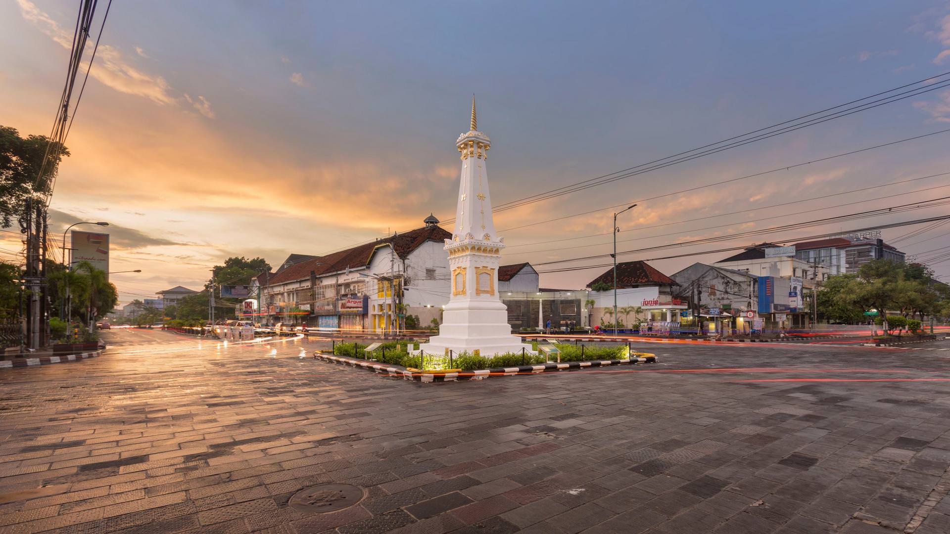 4 Tempat Angker Di Yogyakarta. Jangan Kesini