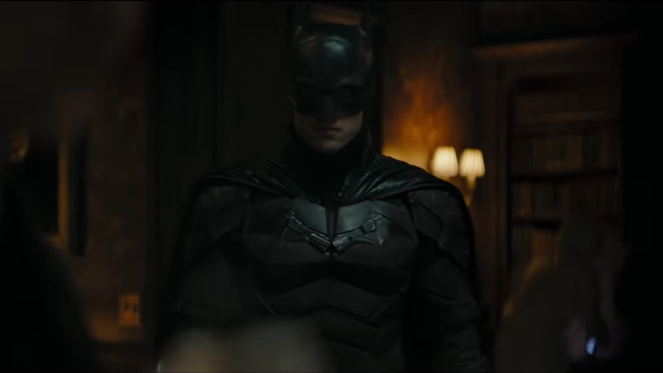 8 Hal Menarik Di Teaser Terbaru Film The Batman