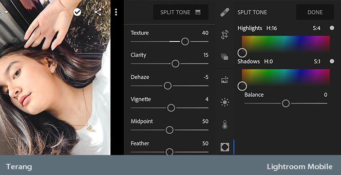 Cara Edit Foto Agar Terang Di Lightroom