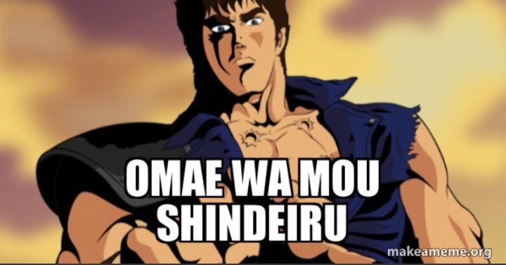 5 Anime Yang Sering Dijadikan Sebagai Meme