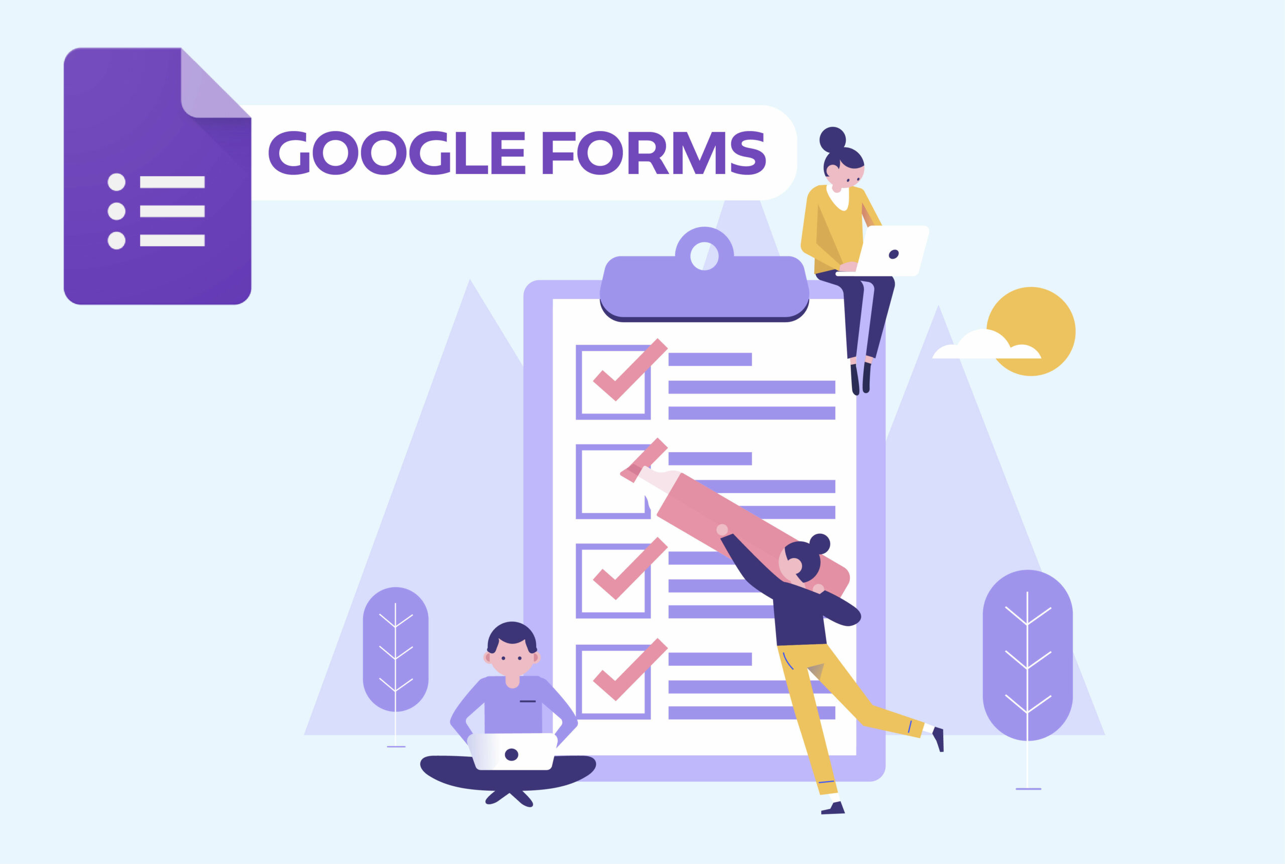 Cara Mudah Membuat Google Form