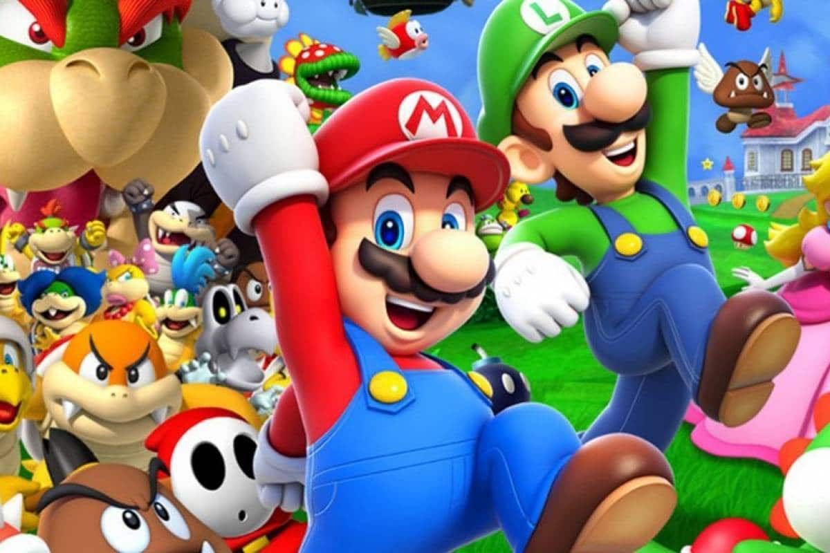 10 Game Android yang Mirip Super Mario