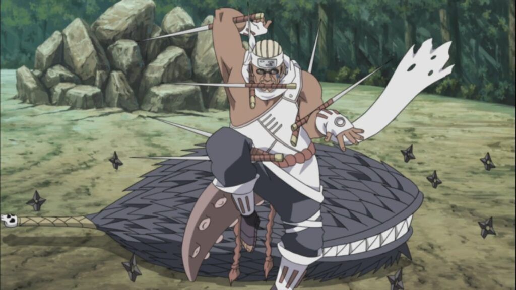 5 Pengguna Pedang Terkuat dalam Anime Naruto 1 5 Pengguna Pedang Terkuat dalam Anime Naruto