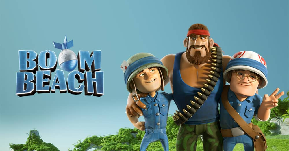 10 Game Android Gratis yang Mirip Clash of Clans