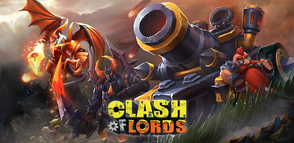 10 Game Android Gratis yang Mirip Clash of Clans