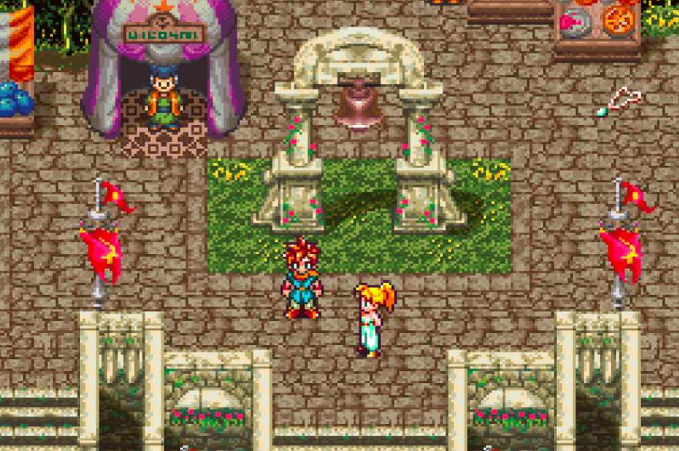 8 Game JRPG Lawas Yang Sudah Di Porting ke PC Untuk Nostalgia