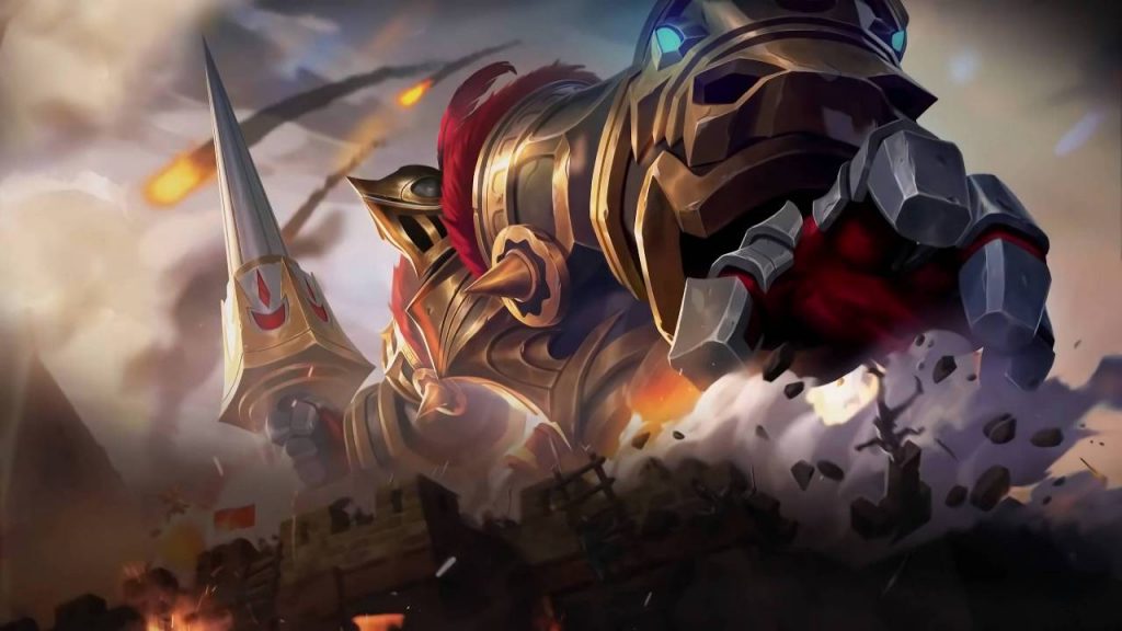 Suka - Duka Dari Player Hero Tanker Di Game Mobile Legends, yang Perlu Kamu Ketahui