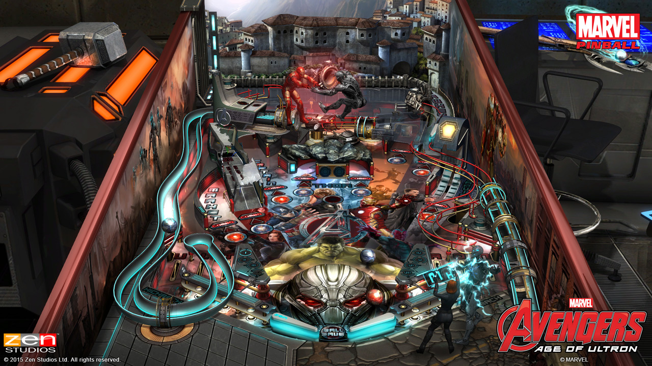 7 Game Pinball Terbaik untuk Android