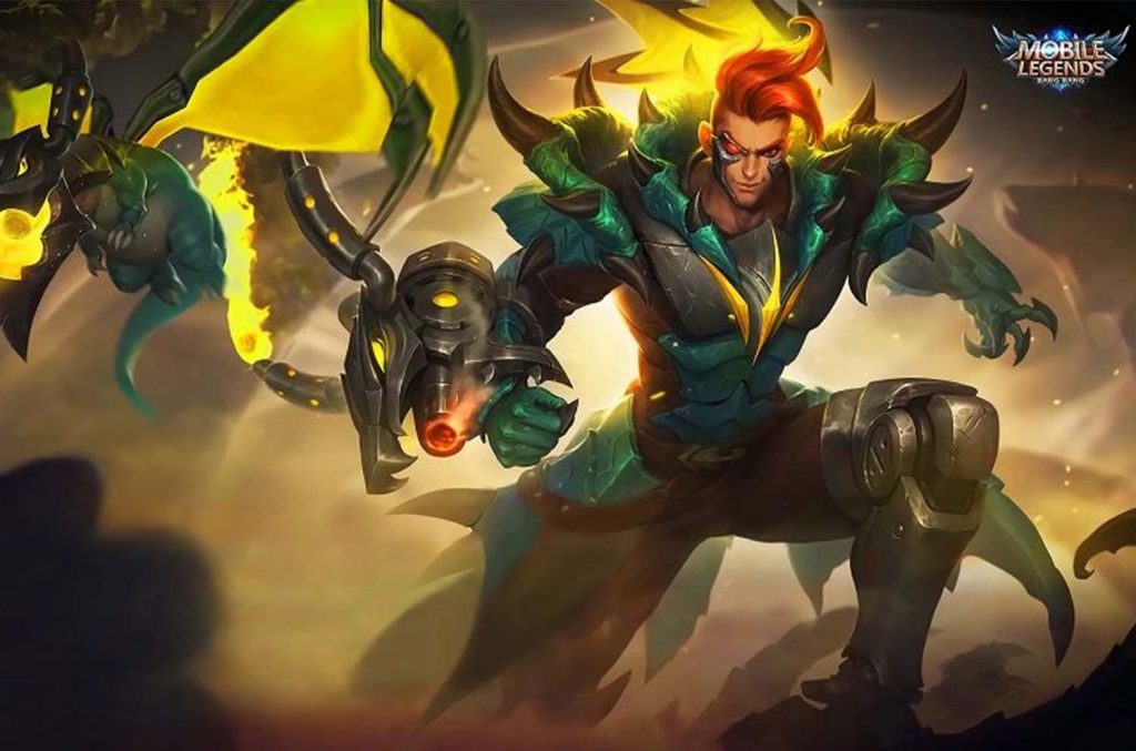 5 Hero Marksman Paling Overpower & Berbahaya Di Game Mobile Legends Di Tahun 2020