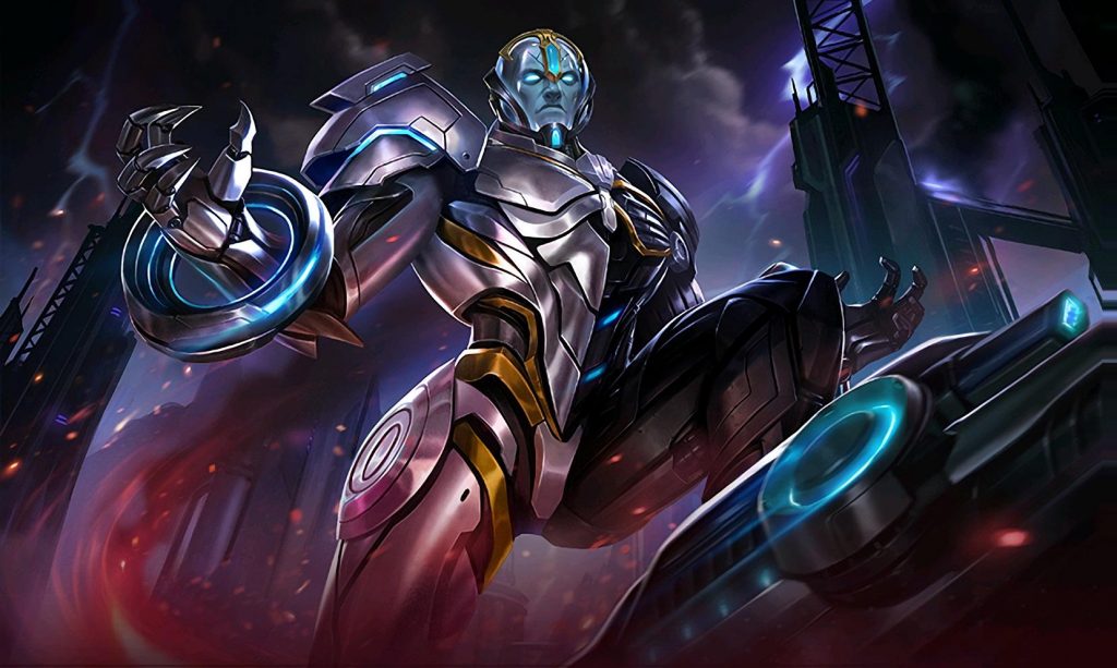 5 Skin Hero Termahal Di game Mobile Legends, Hanya Para Sultan yang Mampu Membelinya