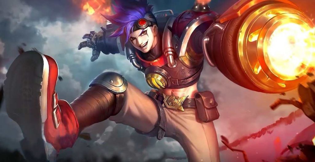 5 Hero Fighter yang Sulit Dikalahkan Di Game Mobile Legends