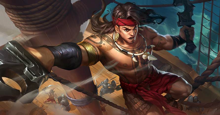 5 Hero Fighter yang Sulit Dikalahkan Di Game Mobile Legends