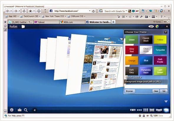 6 Browser Web Alternatif yang Gak Kalah dari Chrome