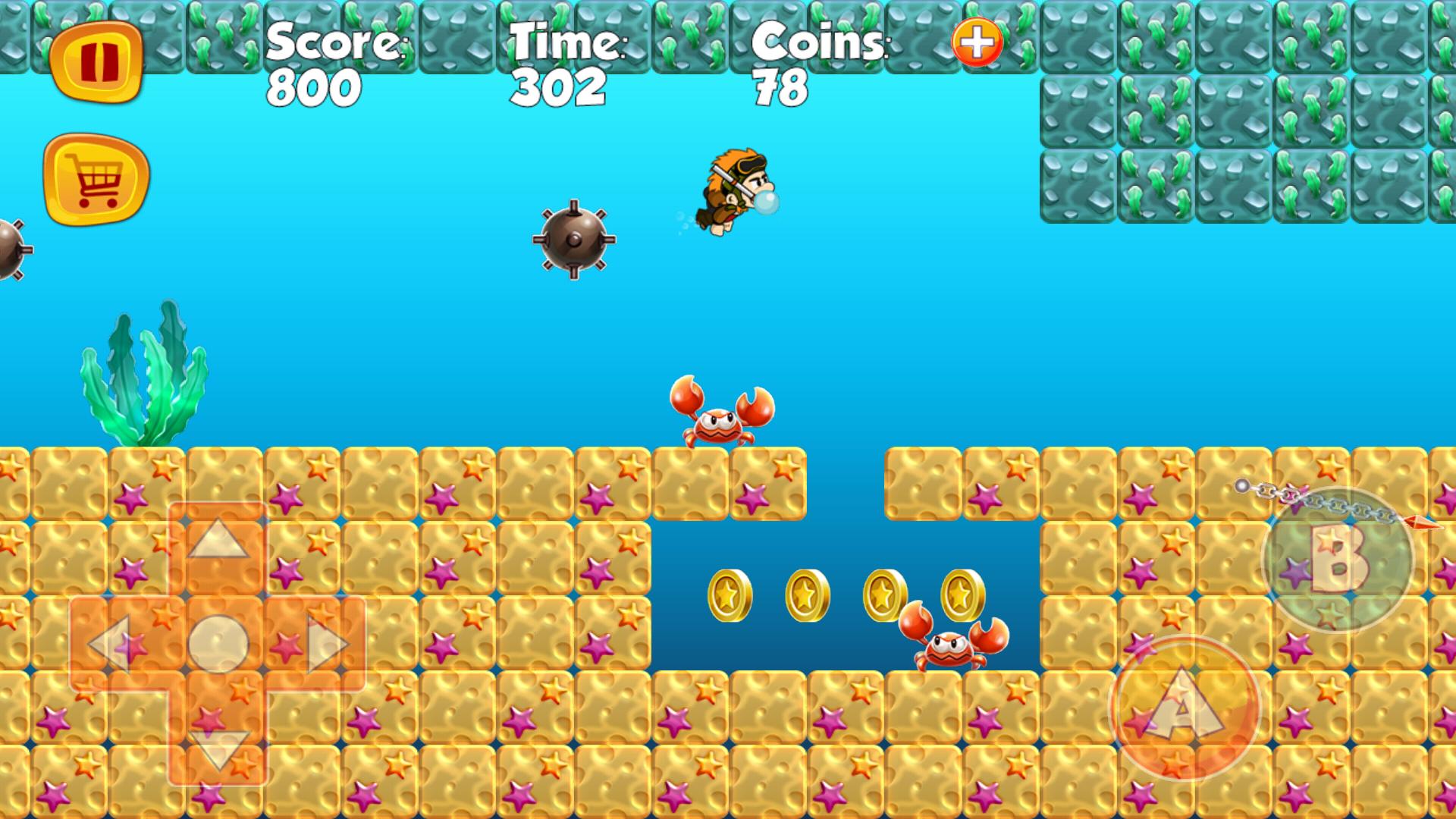 10 Game Android yang Mirip Super Mario