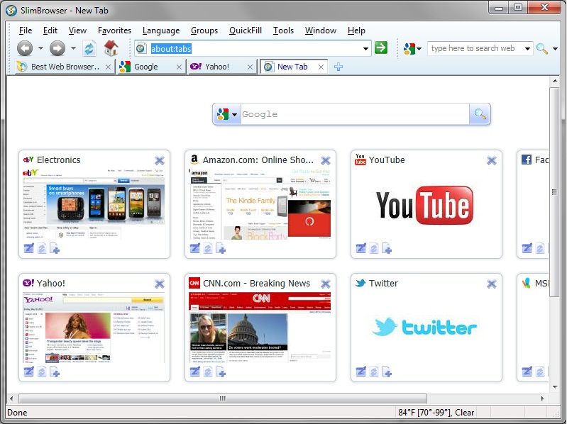 6 Browser Web Alternatif yang Gak Kalah dari Chrome