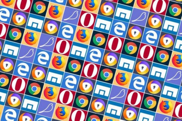 6 Browser Web Alternatif yang Gak Kalah dari Chrome