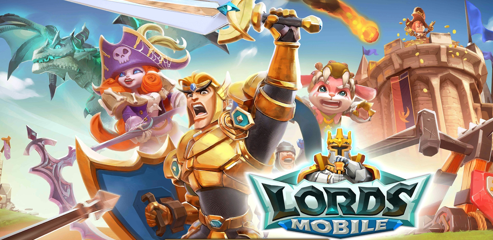 10 Game Android Gratis yang Mirip Clash of Clans