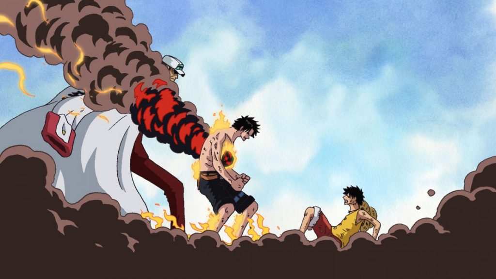 5 Momen One Piece Paling Sedih, Bikin Menangis!