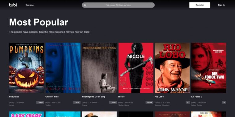 Situs Nonton Film Streaming, Dari yang Gratis Hingga Berbayar