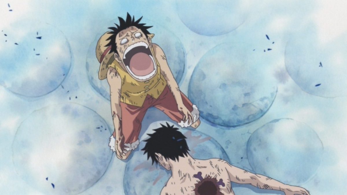 5 Momen One Piece Paling Sedih, Bikin Menangis!