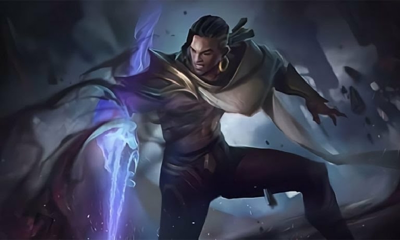 Mobile Legend : Build dan Item Brody Tersakiti 2020