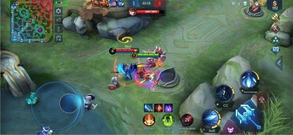 Mobile Legend : Build dan Item Brody Tersakiti 2020