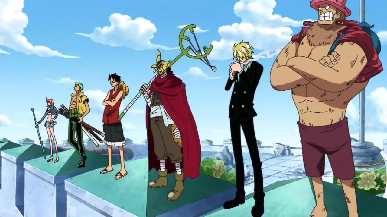 5 Alasan Kenapa Kamu Harus Membaca Manga One Piece & Menonton Anime nya