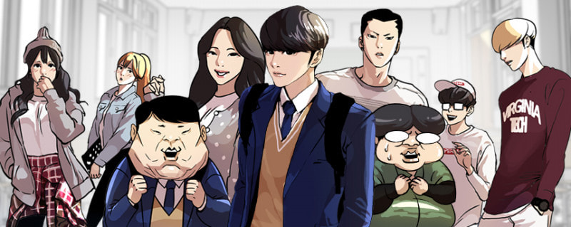 5 Rekomendasi Webtoon Bertema Bully di Sekolah, Tidak Patut Dicontoh!