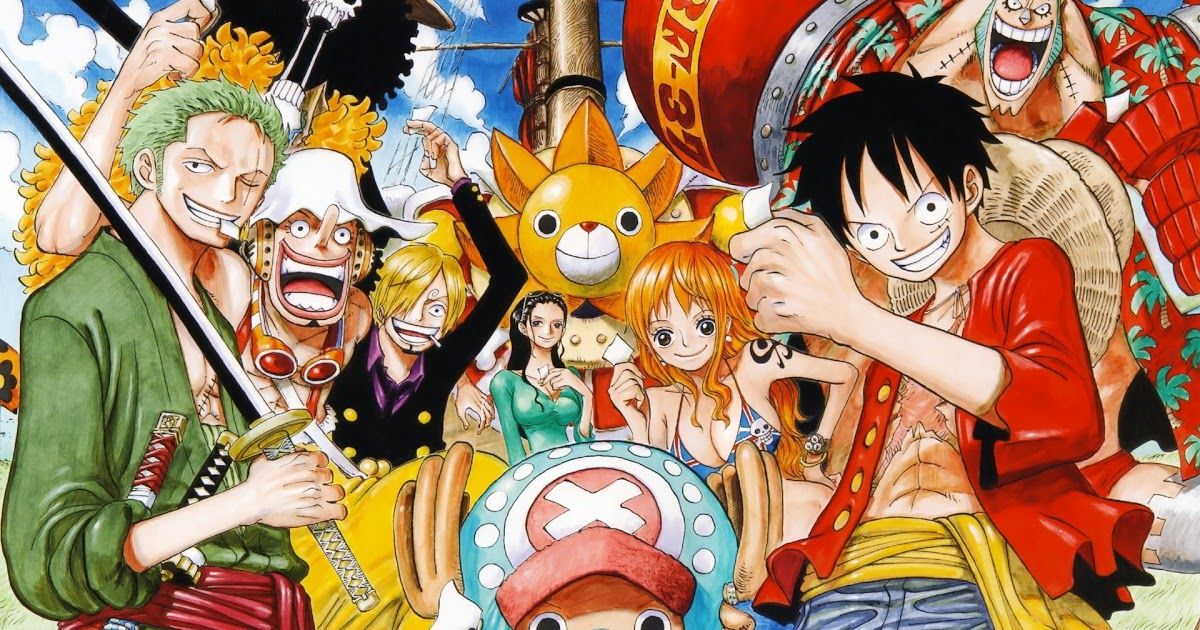 5 Alasan Kenapa Kamu Harus Membaca Manga One Piece & Menonton Anime nya