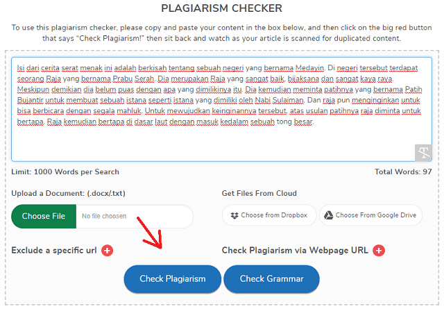 Begini Cara Dosen Mengetahui Tugas Yang Copy-Paste Dari Internet