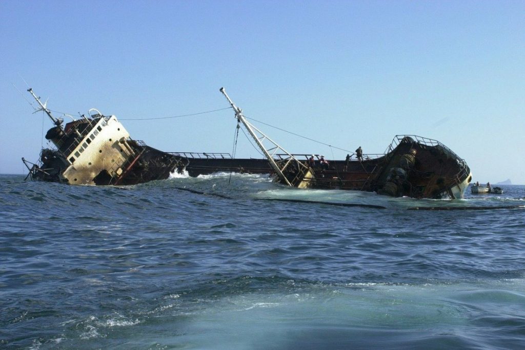 Apa Yang Terjadi Jika Air Laut Berubah Menjadi Air Tawar